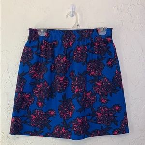 Floral Skirt